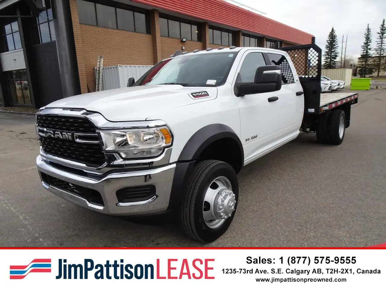 2023 RAM 5500