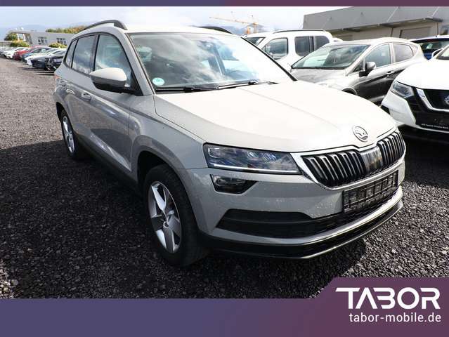 Skoda Karoq 1.5 TSI 150 DSG Ambition LED Nav Kam 17Z