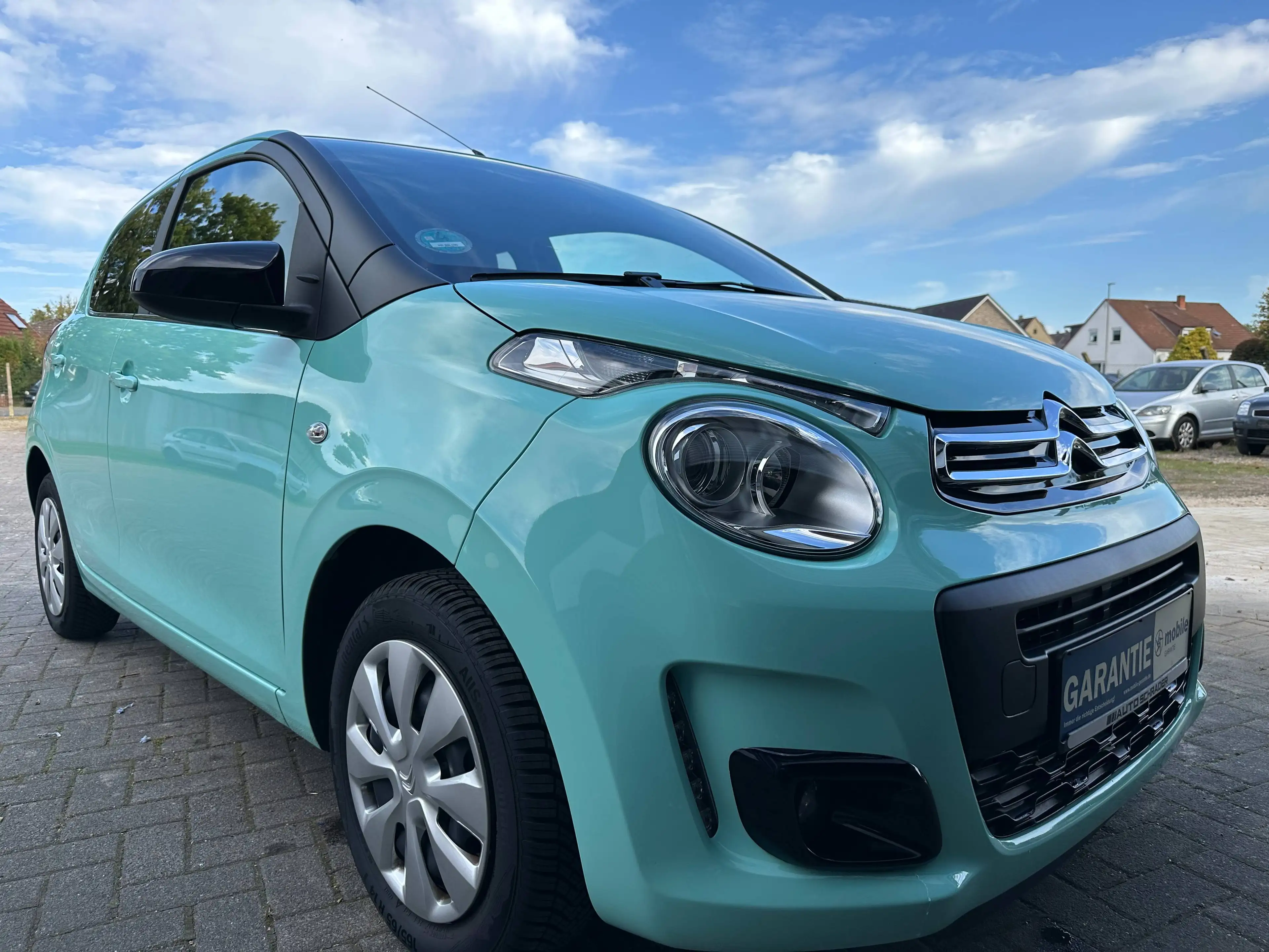 Citroen C1 Citroen C1 1.0 VTi Feel (1-Hand )