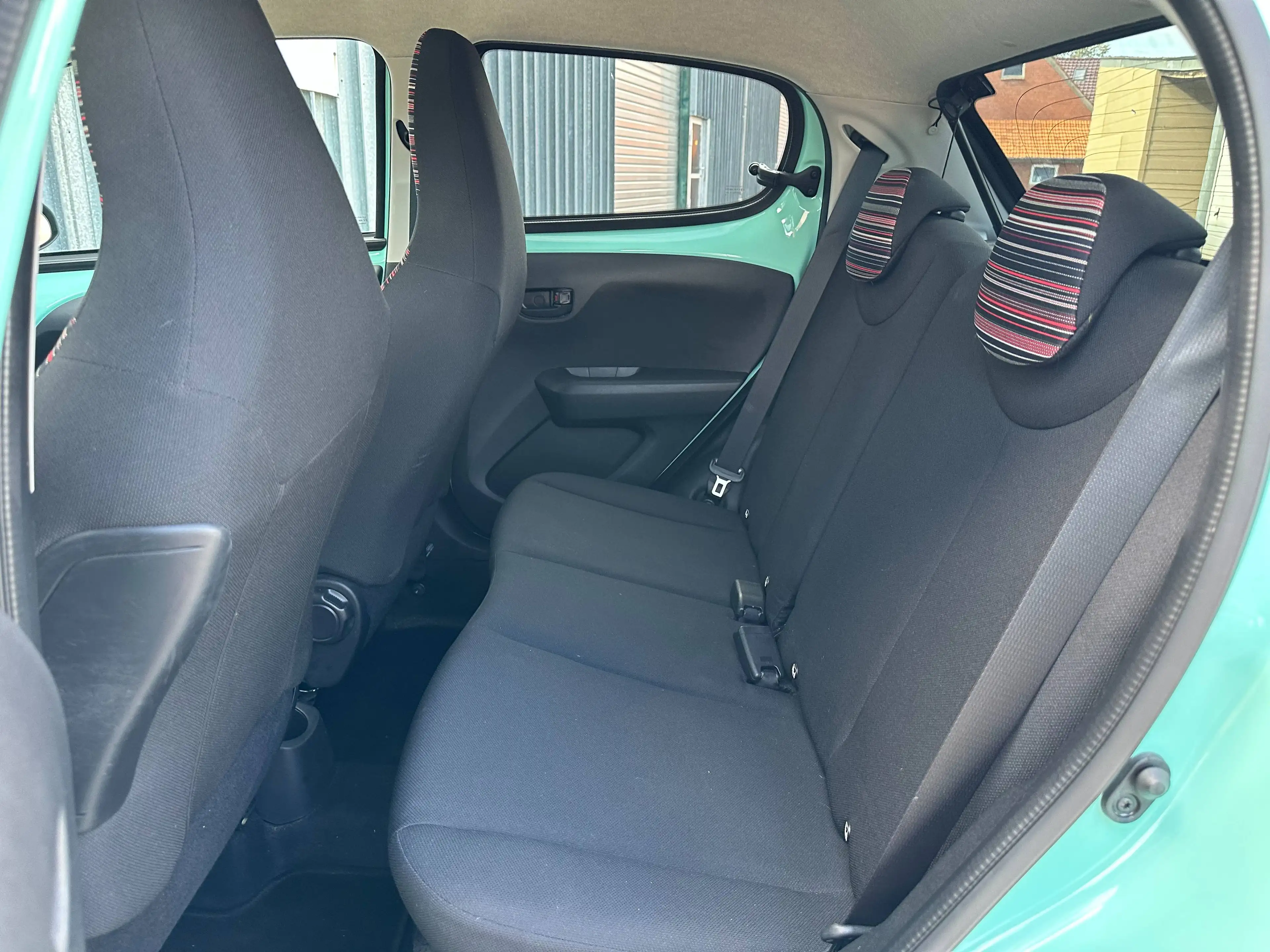 Citroen C1 Citroen C1 1.0 VTi Feel (1-Hand ) — photo 11