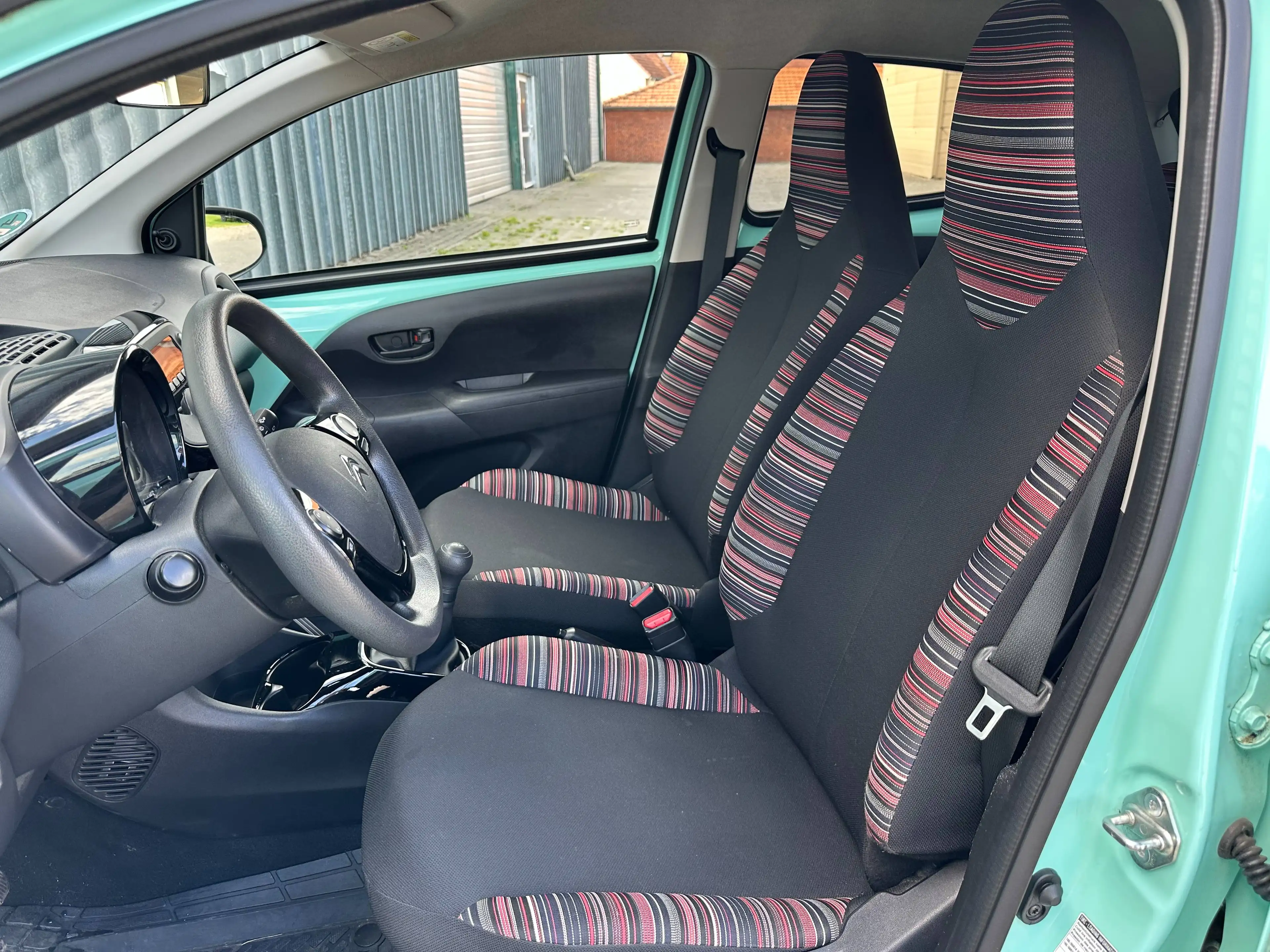 Citroen C1 Citroen C1 1.0 VTi Feel (1-Hand ) — photo 9