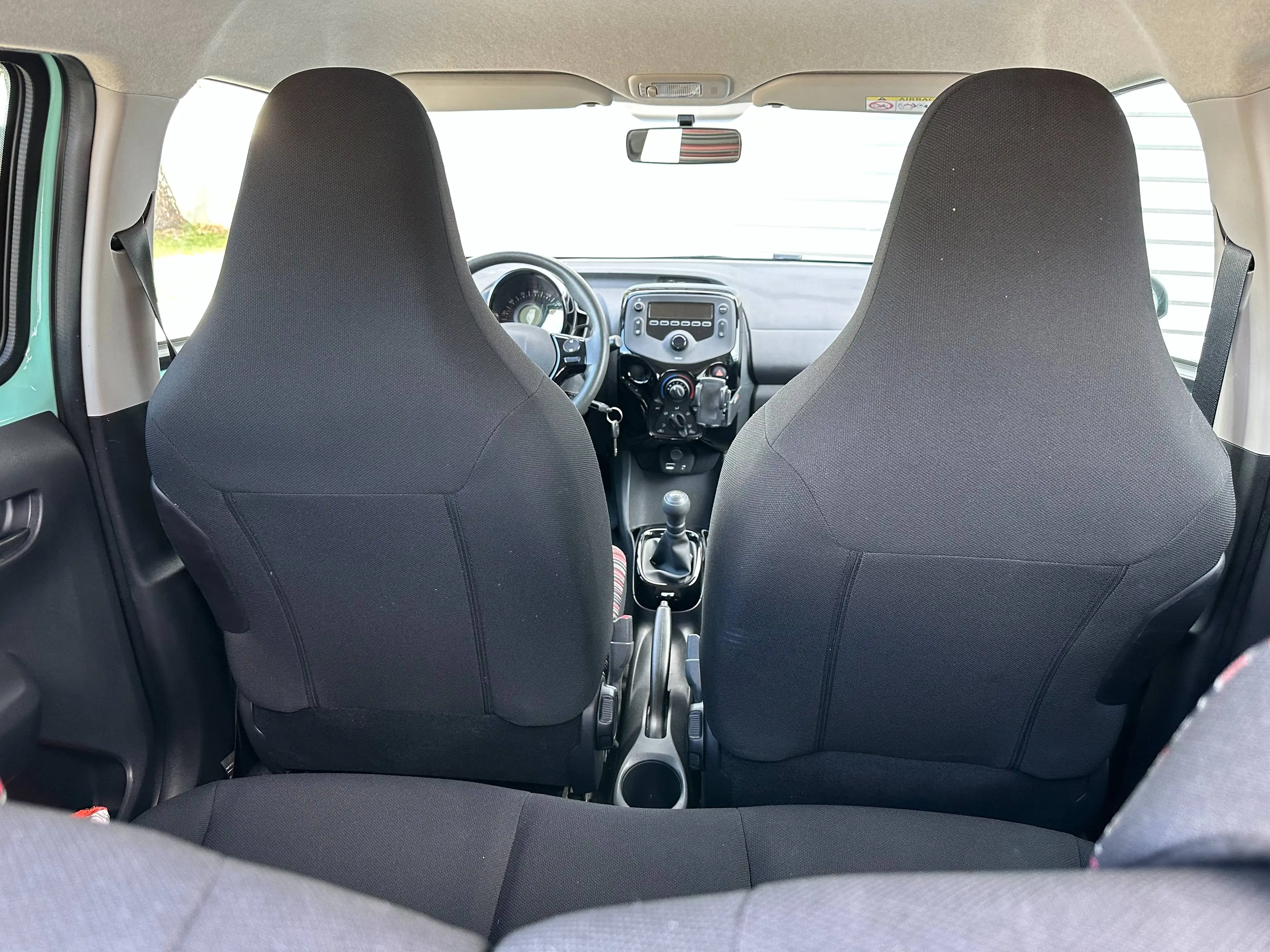 Citroen C1 Citroen C1 1.0 VTi Feel (1-Hand ) — photo 12