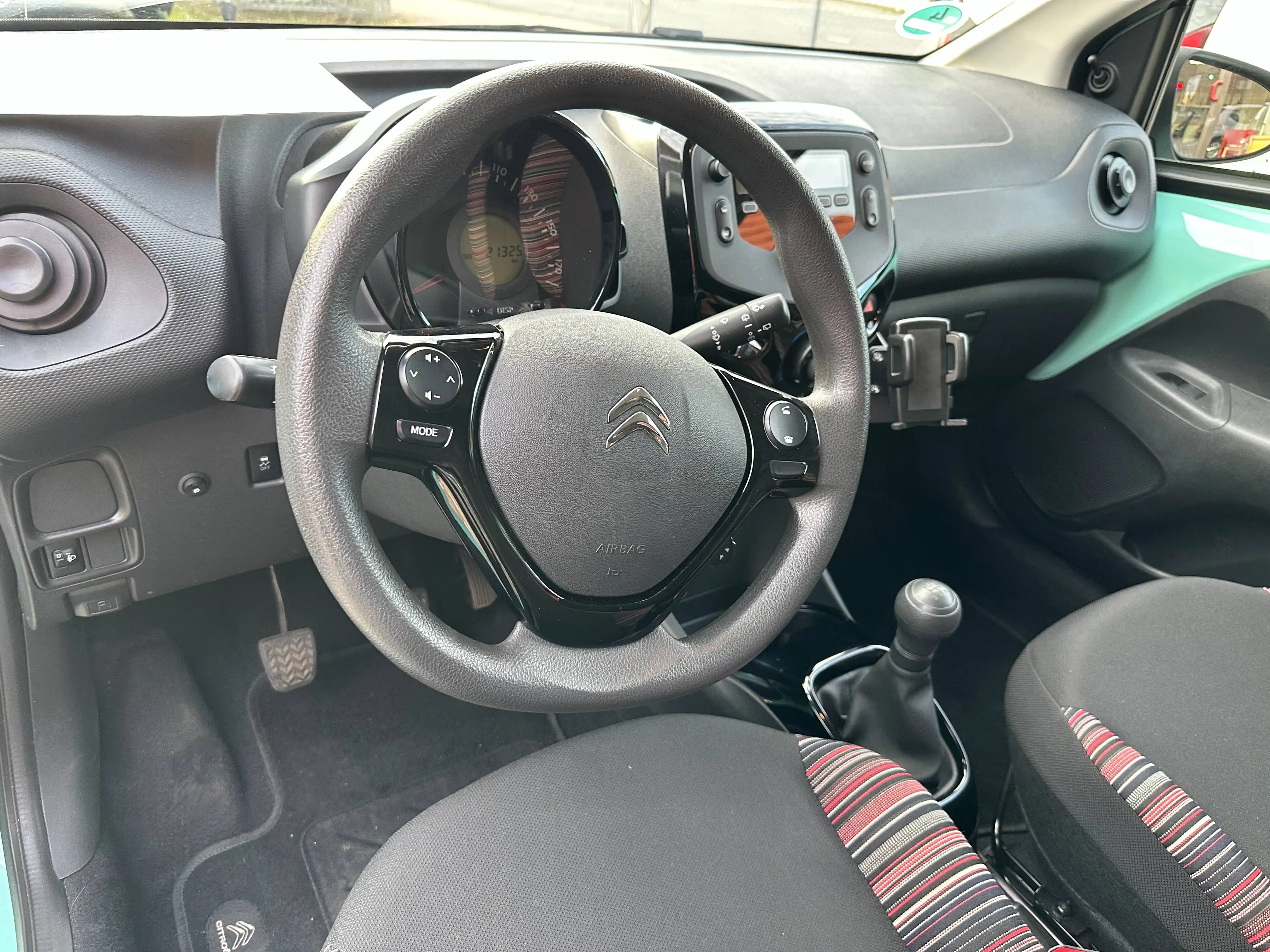 Citroen C1 Citroen C1 1.0 VTi Feel (1-Hand ) — photo 15