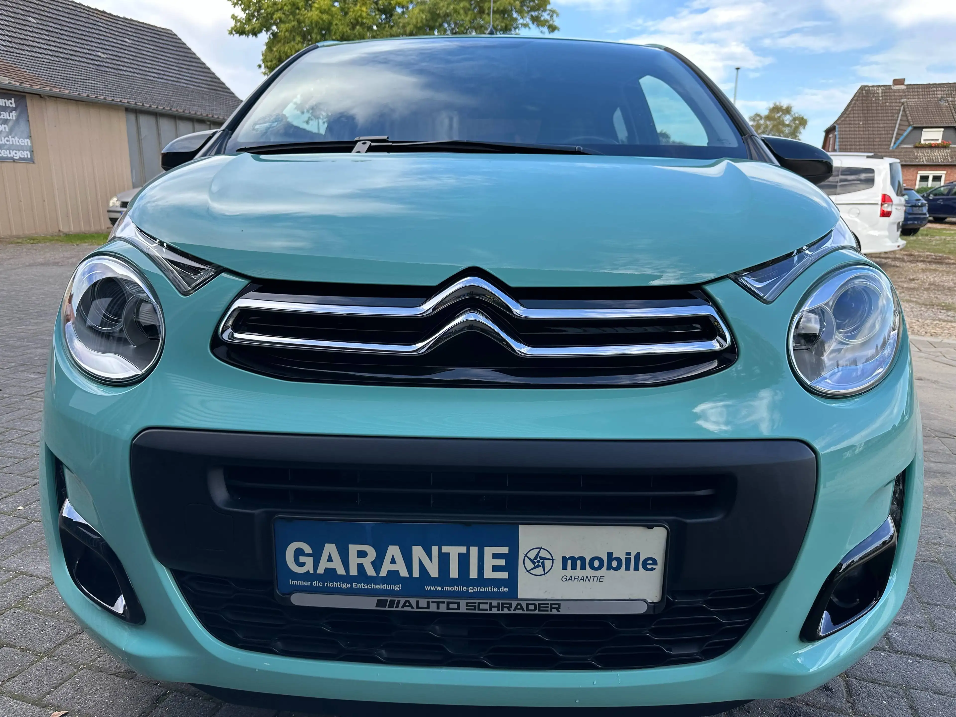Citroen C1 Citroen C1 1.0 VTi Feel (1-Hand ) — photo 2