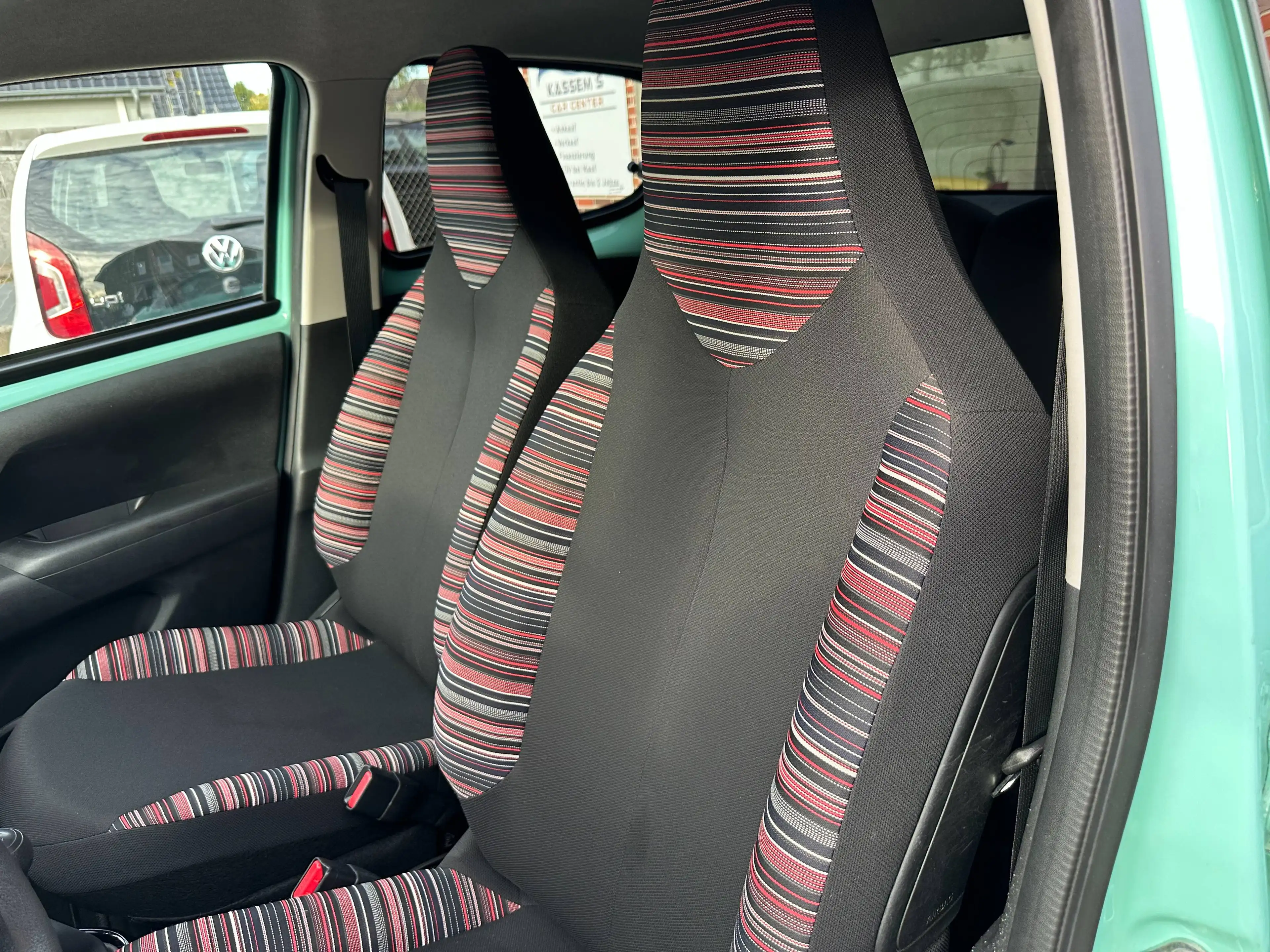 Citroen C1 Citroen C1 1.0 VTi Feel (1-Hand ) — photo 14