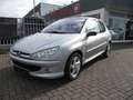 Peugeot 206 Quiksilver Grau - thumbnail 1