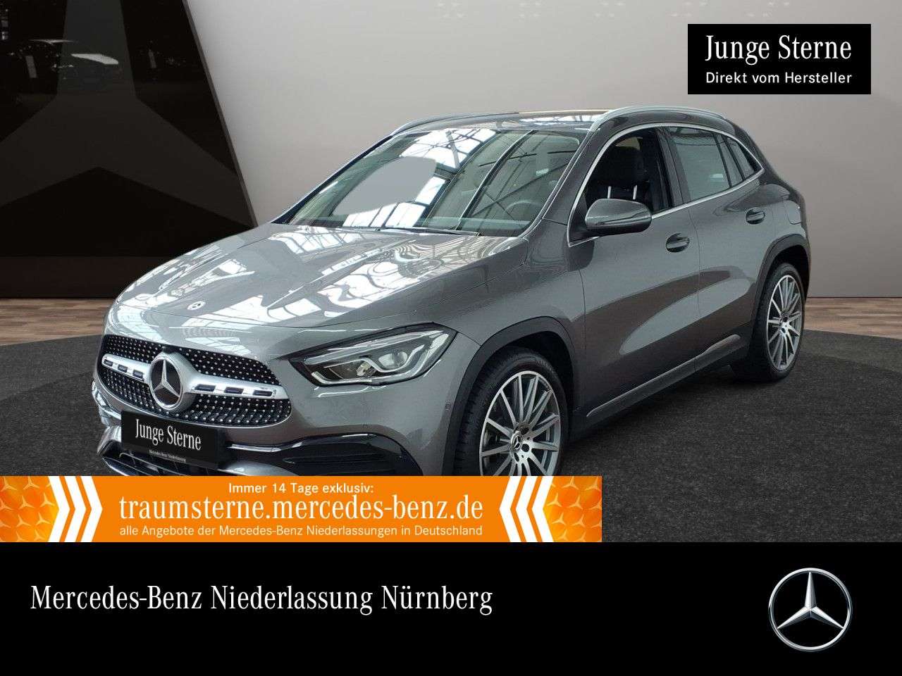 Mercedes-Benz GLA 220