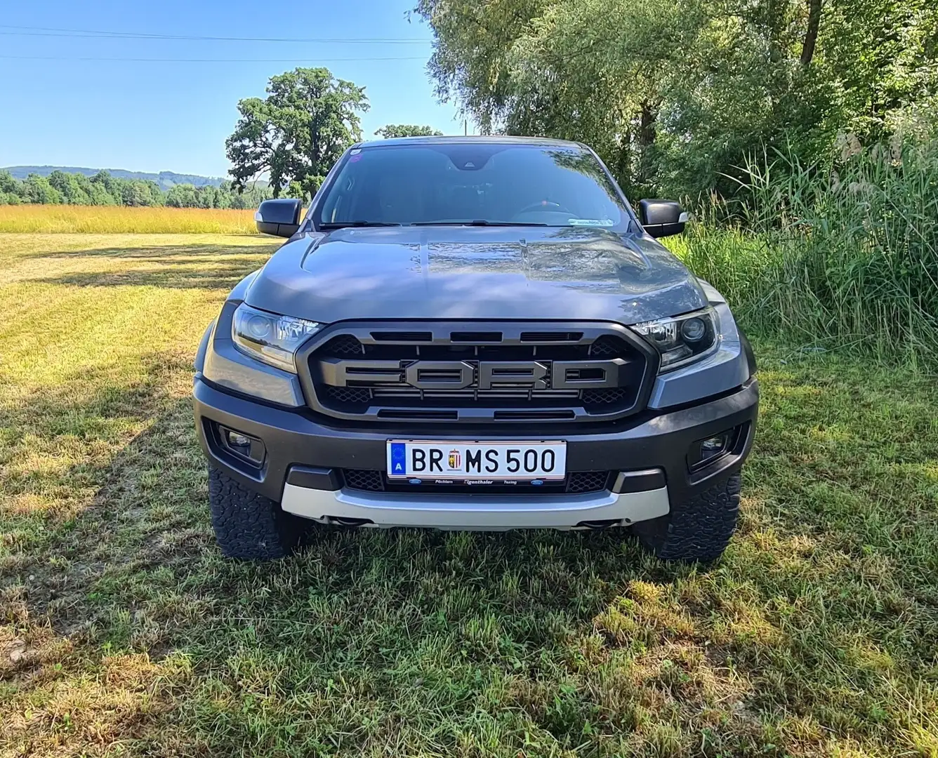 Ford Ranger Raptor Vollausstattung - 2