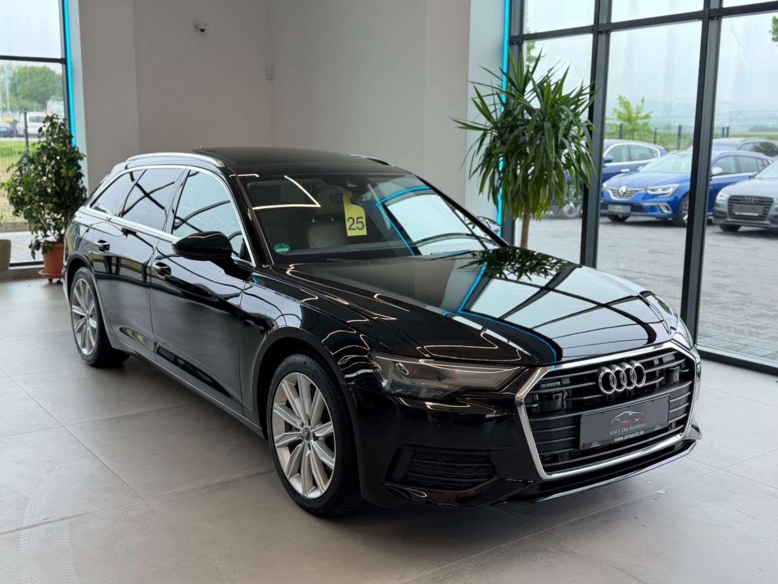 Second hand Audi A6 3.0