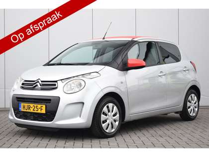 Citroen C1 1.0 e-VTi Airscape Feel Schuifdak Airco Audio/Blue