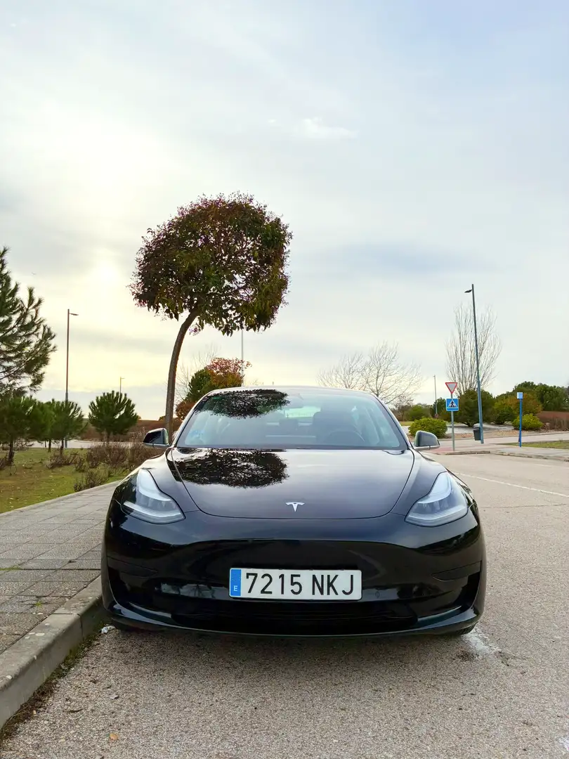Tesla Model 3 Model 3 Standard RWD Plus Negro - 1