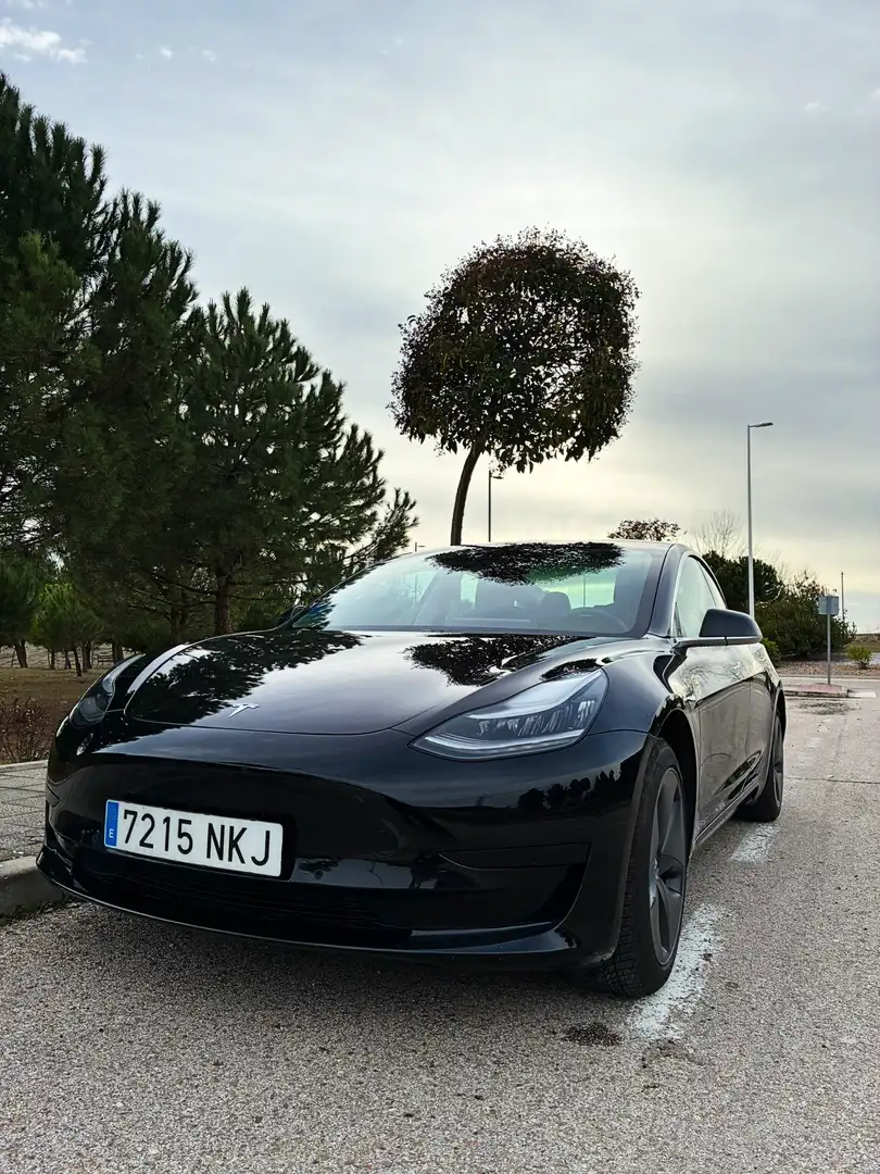 Tesla Model 3 Model 3 Standard RWD Plus Negro - 2