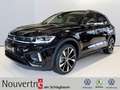Volkswagen T-Roc R-Line AHK+IQ DRIVE+Navi+Black Style LED Zwart - thumbnail 1