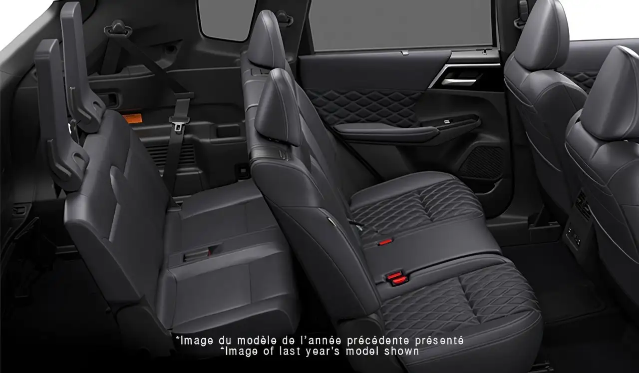 Mitsubishi Outlander снимка Mitsubishi Outlander