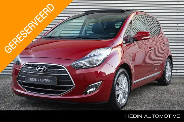 Hyundai iX20 1.6i Premium Automaat / Nederlandse Auto / Eerste