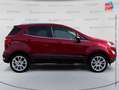 Ford EcoSport 1.5 EcoBlue 120ch Titanium GPS Blanc - thumbnail 4