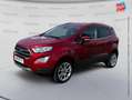Ford EcoSport 1.5 EcoBlue 120ch Titanium GPS Blanc - thumbnail 1