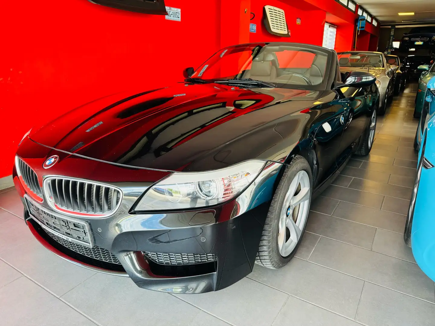BMW Z4 sdrive28i M sport - 1