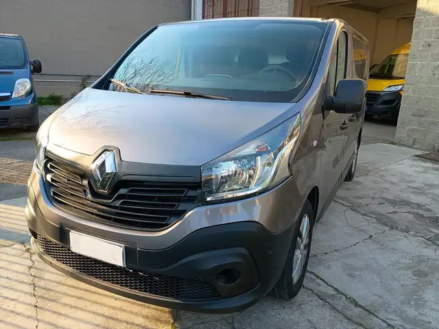 Fiat Talento 1.6 dci Euro 6b 120cv +IVA