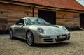 Porsche 997 911 C4S *** MANUAL / SPORT CHRONO / BELGIAN *** Zilver - thumbnail 5