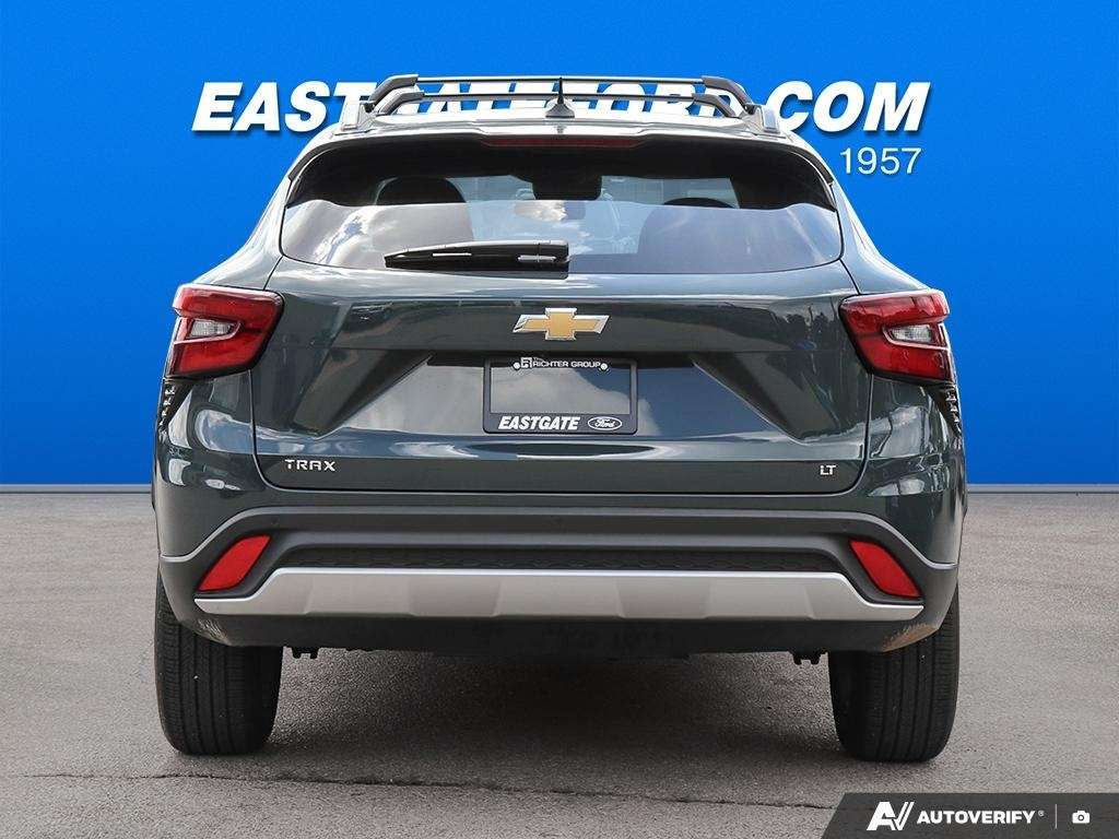 2026 Chevrolet Trax LT — снимка 1