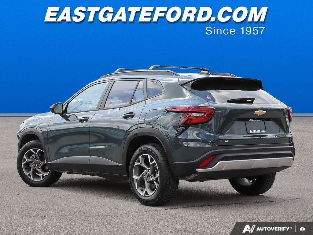 2026 Chevrolet Trax LT — снимка 1