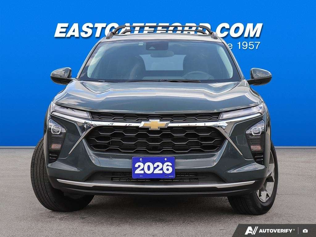 2026 Chevrolet Trax LT — снимка 1