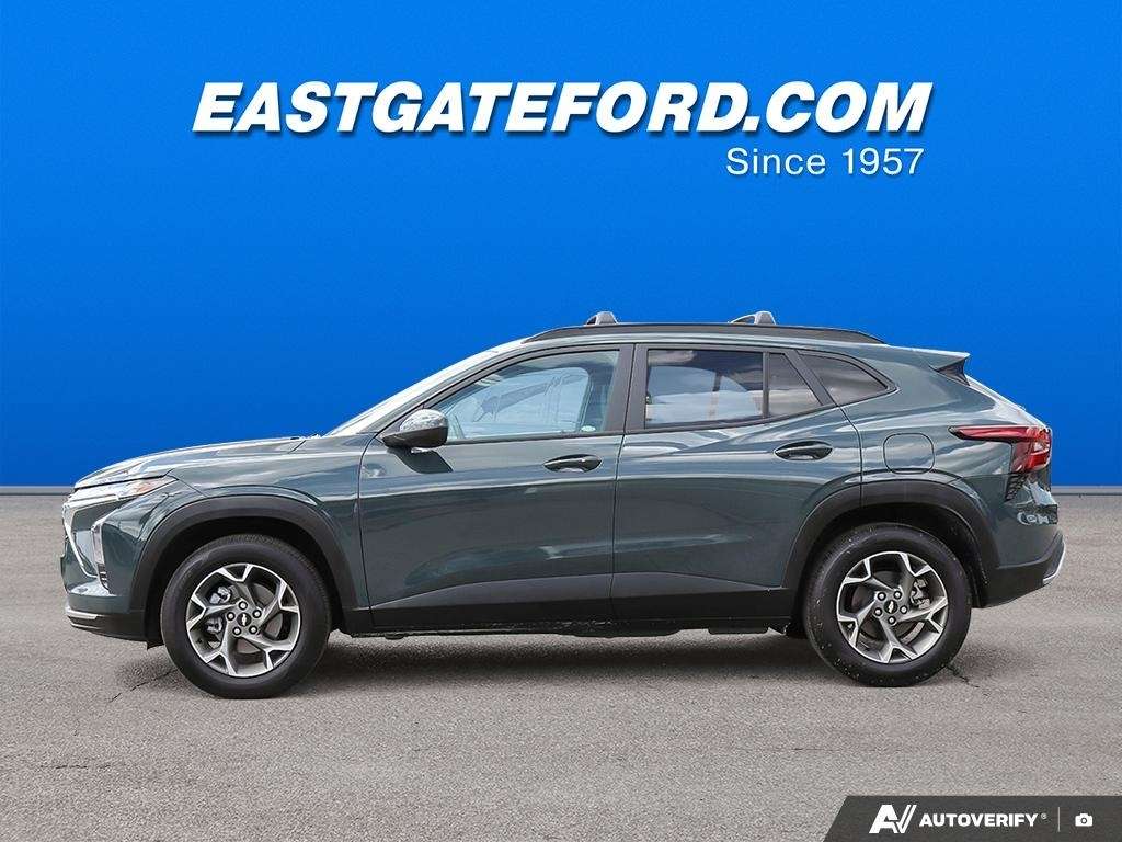 2026 Chevrolet Trax LT — снимка 1
