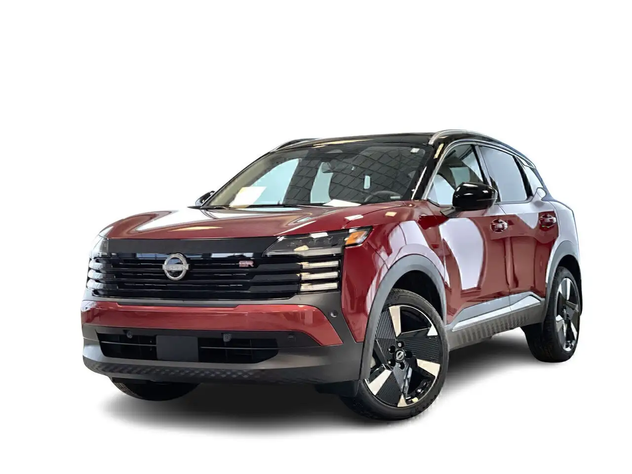 2026 Nissan Kicks
