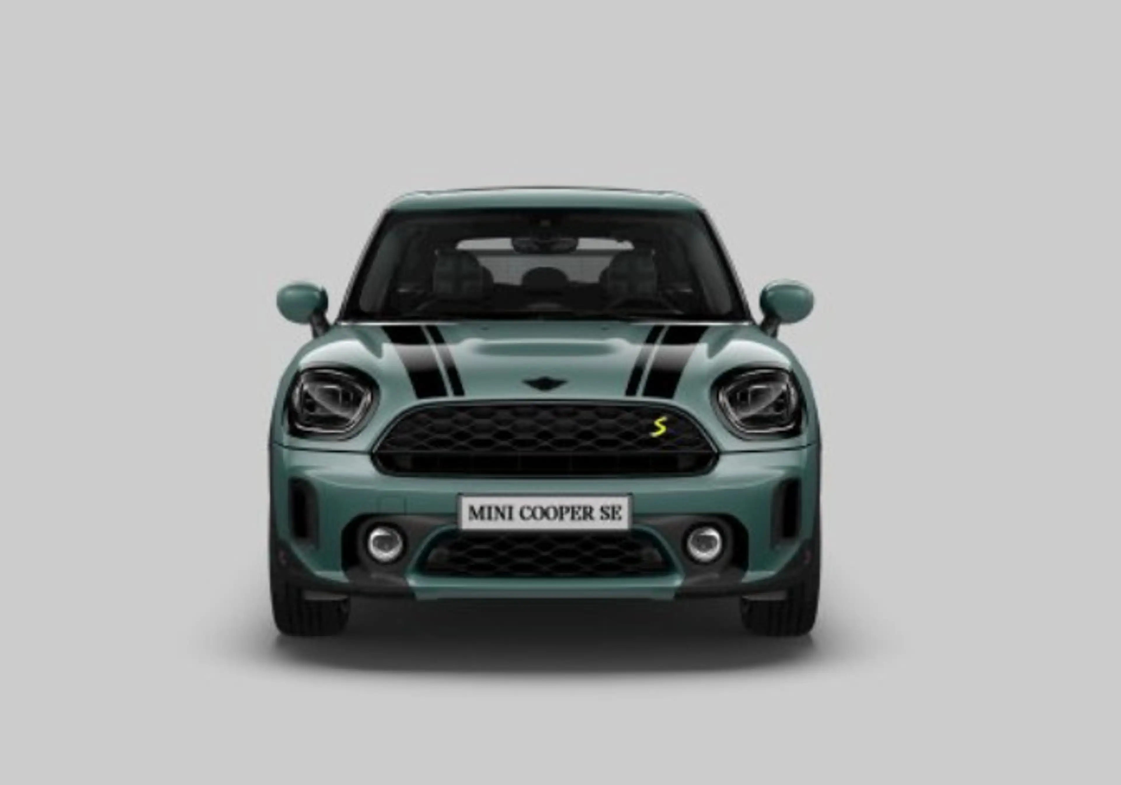 MINI Cooper SE Countryman ALL4 Panoramadak - Active Cruise Control - Harman — photo 11