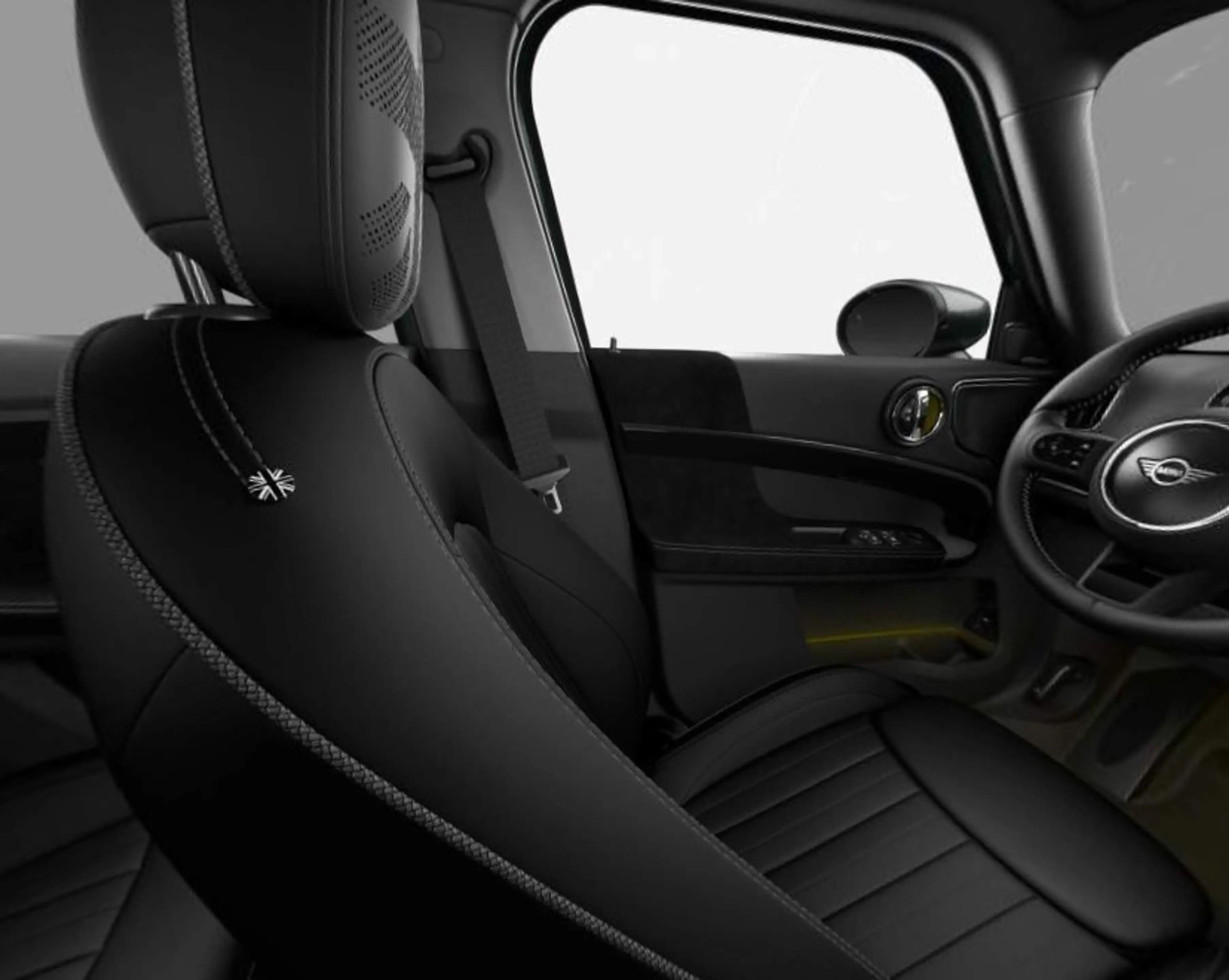 MINI Cooper SE Countryman ALL4 Panoramadak - Active Cruise Control - Harman — photo 13