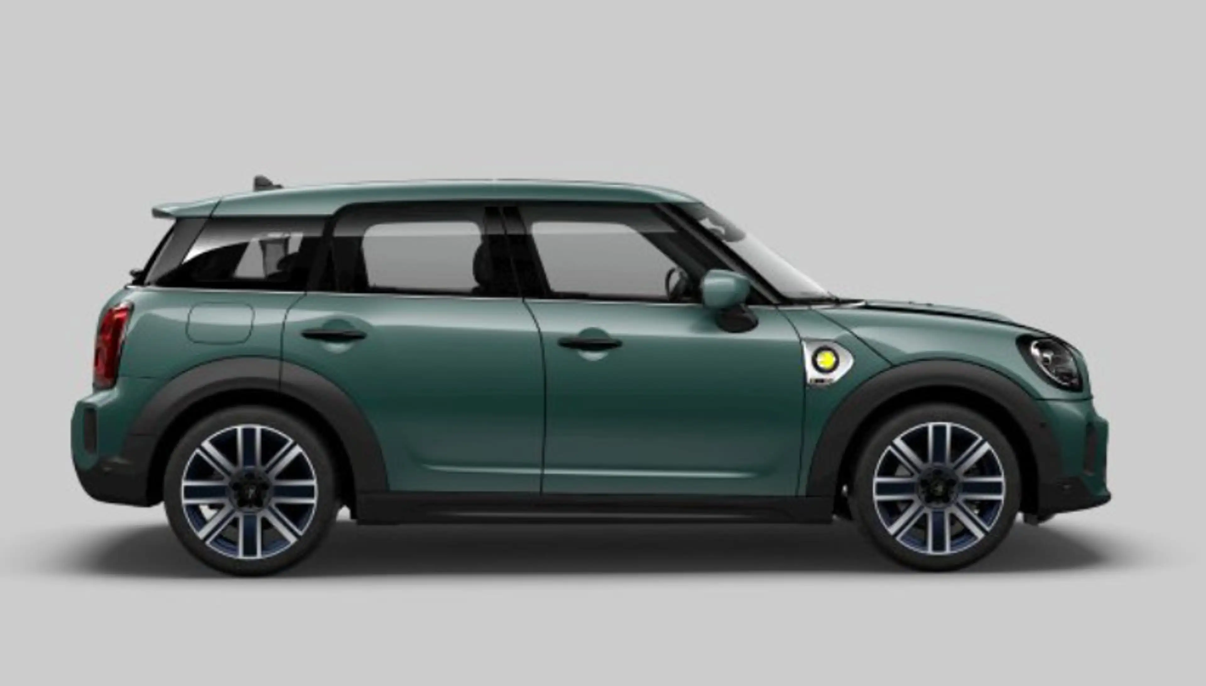MINI Cooper SE Countryman ALL4 Panoramadak - Active Cruise Control - Harman — photo 9