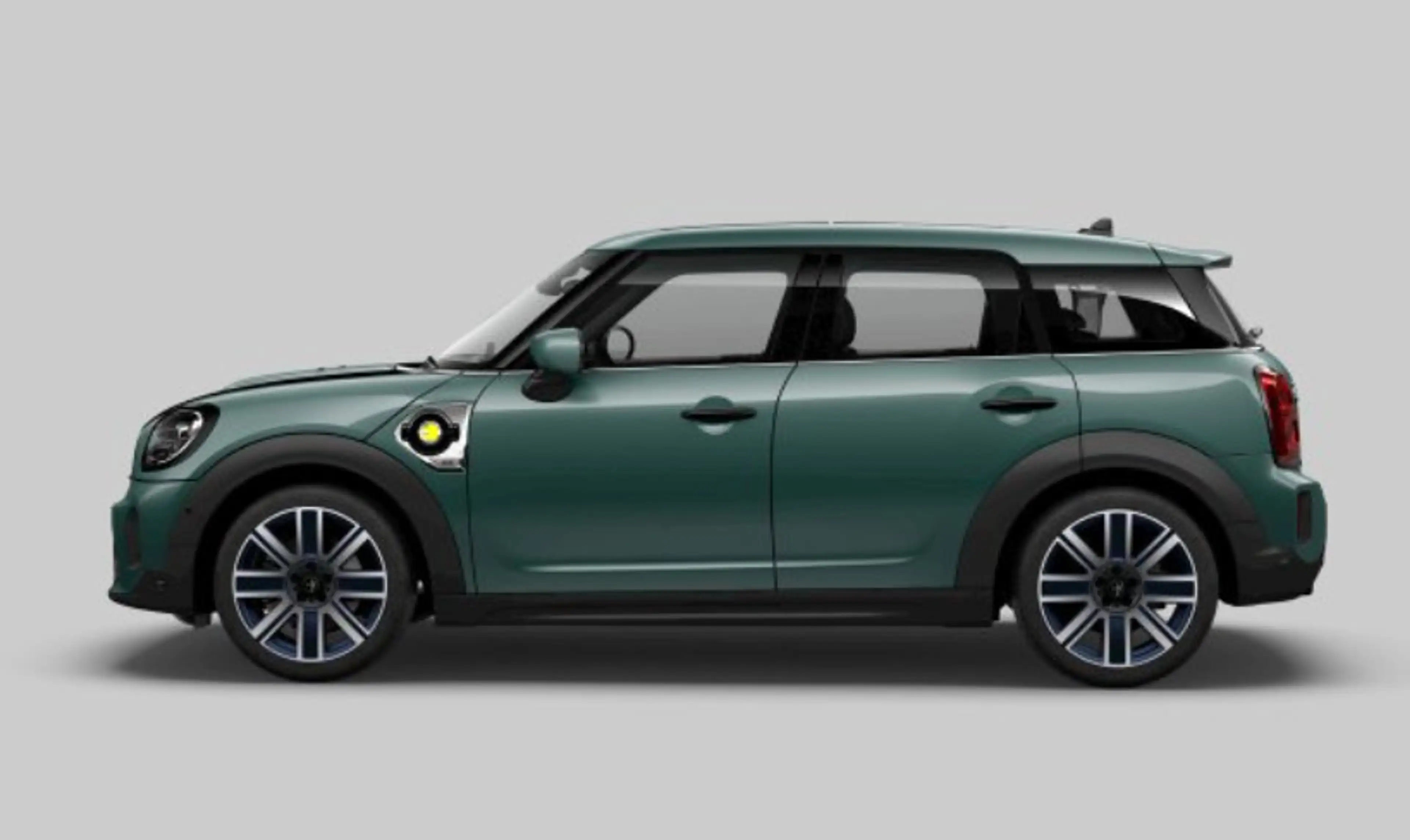 MINI Cooper SE Countryman ALL4 Panoramadak - Active Cruise Control - Harman — photo 10