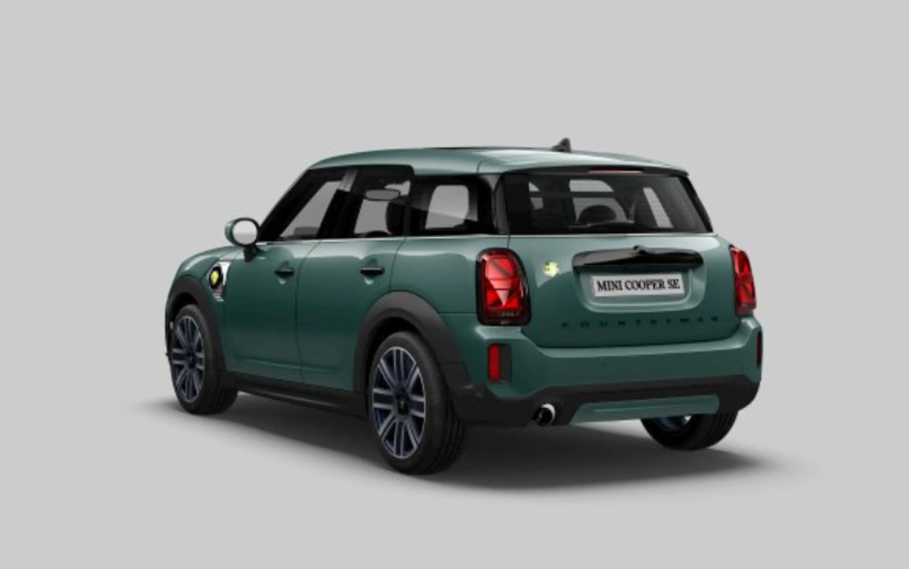 MINI Cooper SE Countryman ALL4 Panoramadak - Active Cruise Control - Harman — photo 6