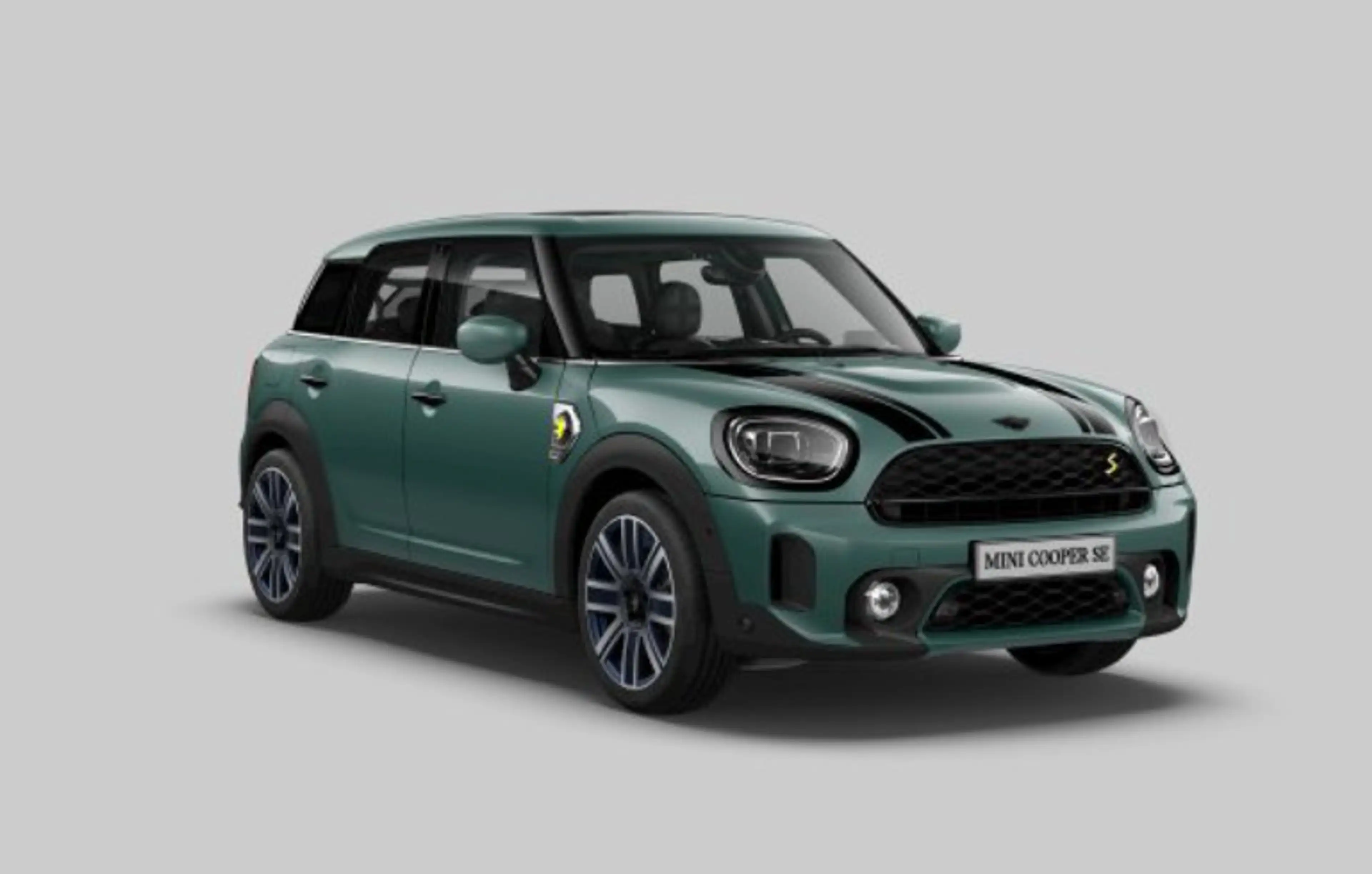 MINI Cooper SE Countryman ALL4 Panoramadak - Active Cruise Control - Harman — photo 12