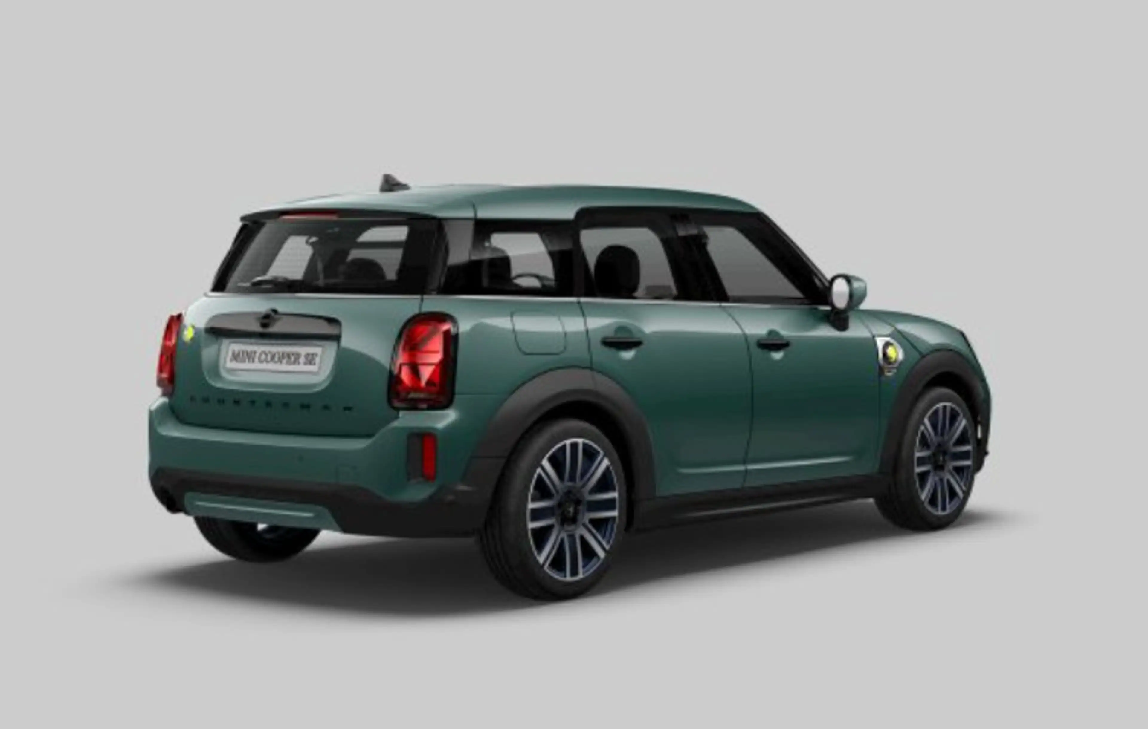MINI Cooper SE Countryman ALL4 Panoramadak - Active Cruise Control - Harman — photo 15