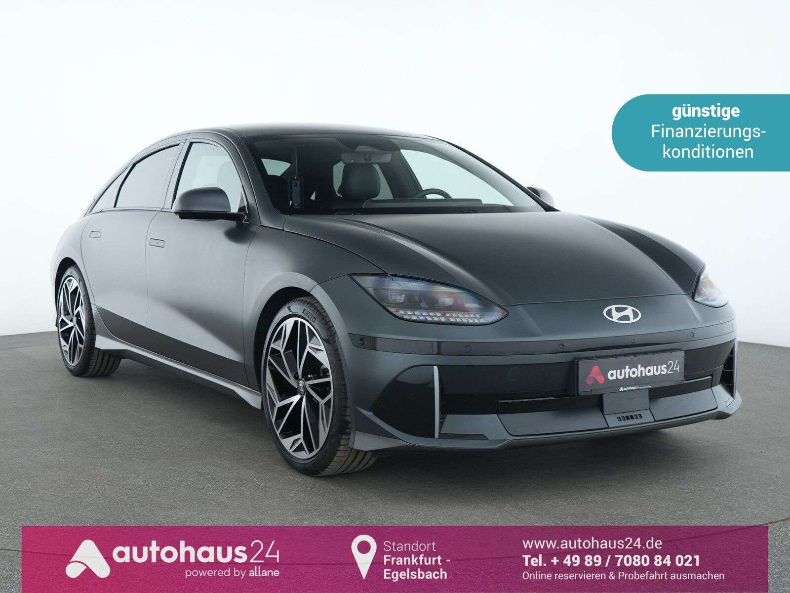 Hyundai IONIQ 6