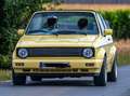 Volkswagen Golf Cabriolet Golf Cabrio Youngline Jaune - thumbnail 1