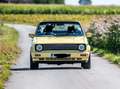Volkswagen Golf Cabriolet Golf Cabrio Youngline Jaune - thumbnail 2
