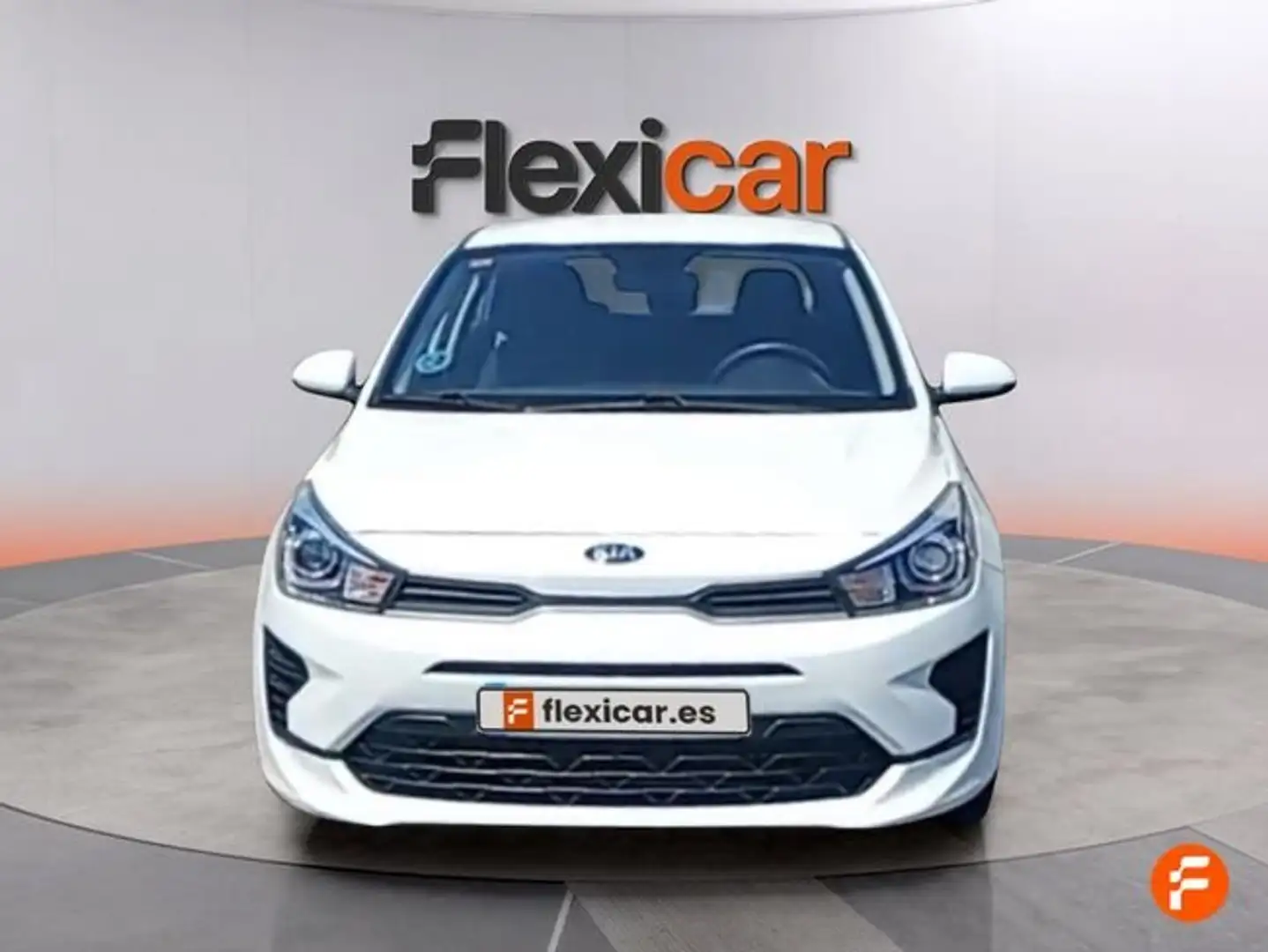Kia Rio 1.2 DPi Concept 84 Blanco - 2