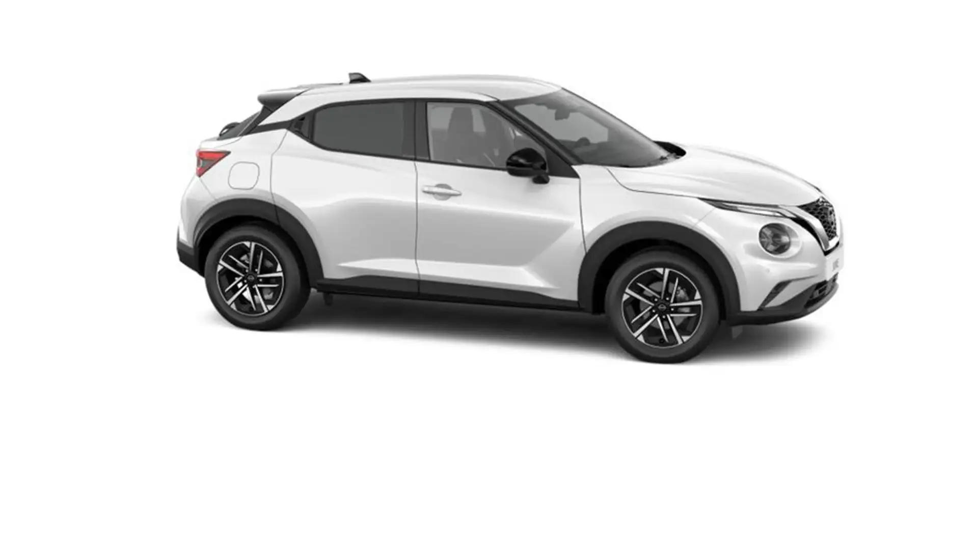 Nissan Juke DIG-T 84 kW (114 CV) 6M/T N-Connecta Blanco - 2