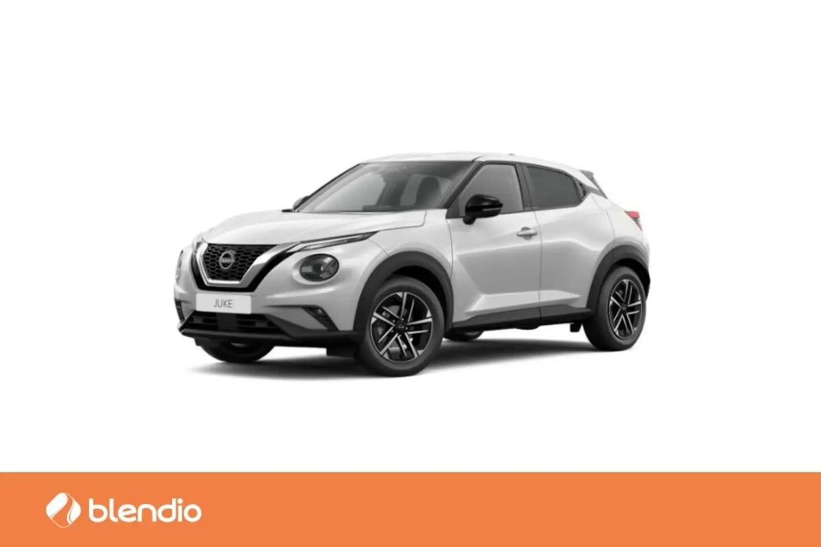 Nissan Juke DIG-T 84 kW (114 CV) 6M/T N-Connecta Blanco - 1