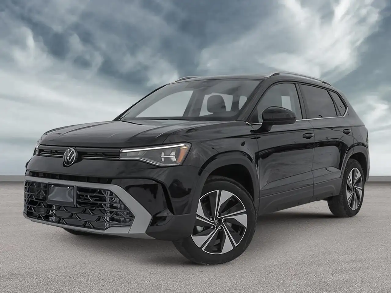 2026 Volkswagen Taos