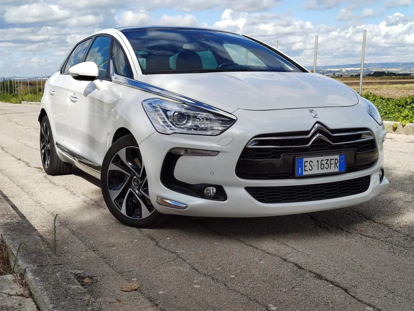 Citroen DS5 DS5 2.0 hdi Sport Chic 160cv auto - 2