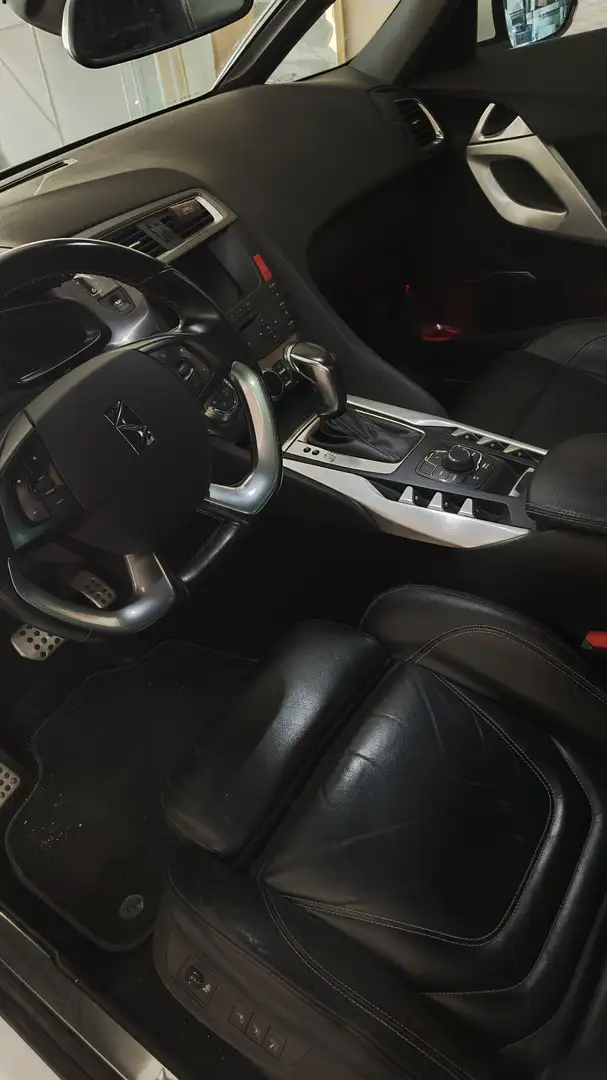 Citroen DS5 DS5 2.0 hdi Sport Chic 160cv auto - 2