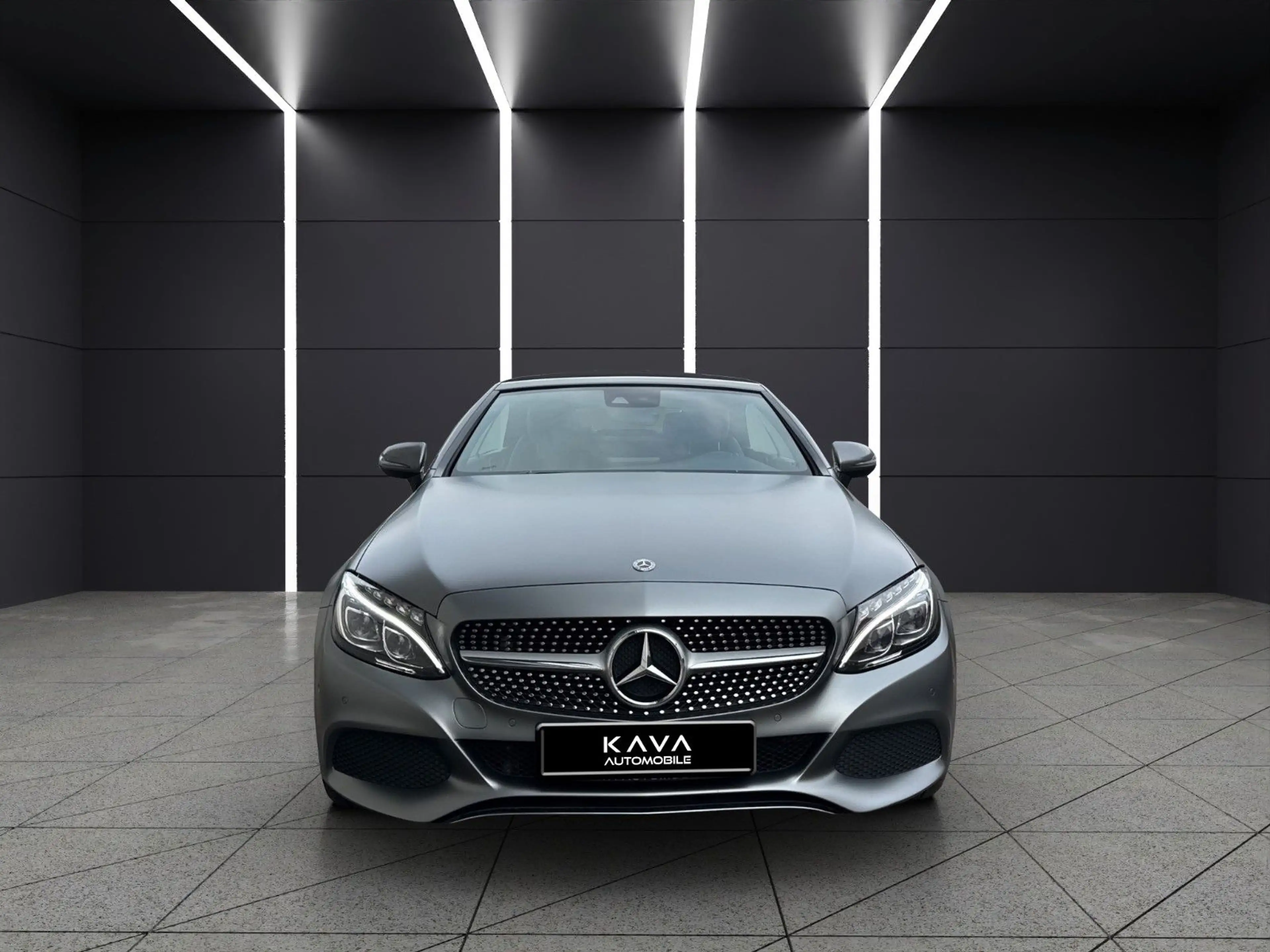 Mercedes-Benz C 220 d Cabrio 4M Edition1 Burmester*Navi*Kam*SZ — photo 4