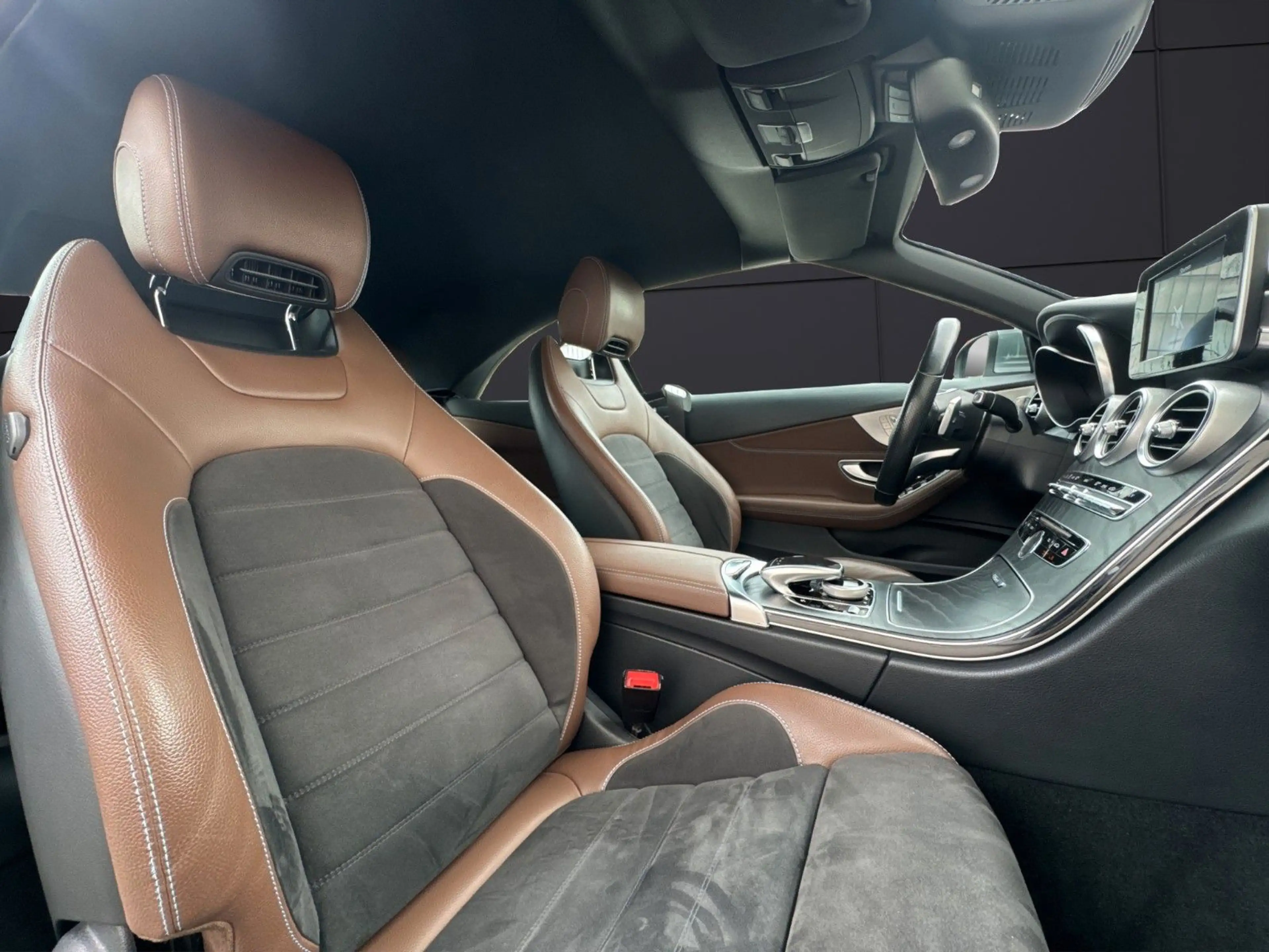 Mercedes-Benz C 220 d Cabrio 4M Edition1 Burmester*Navi*Kam*SZ