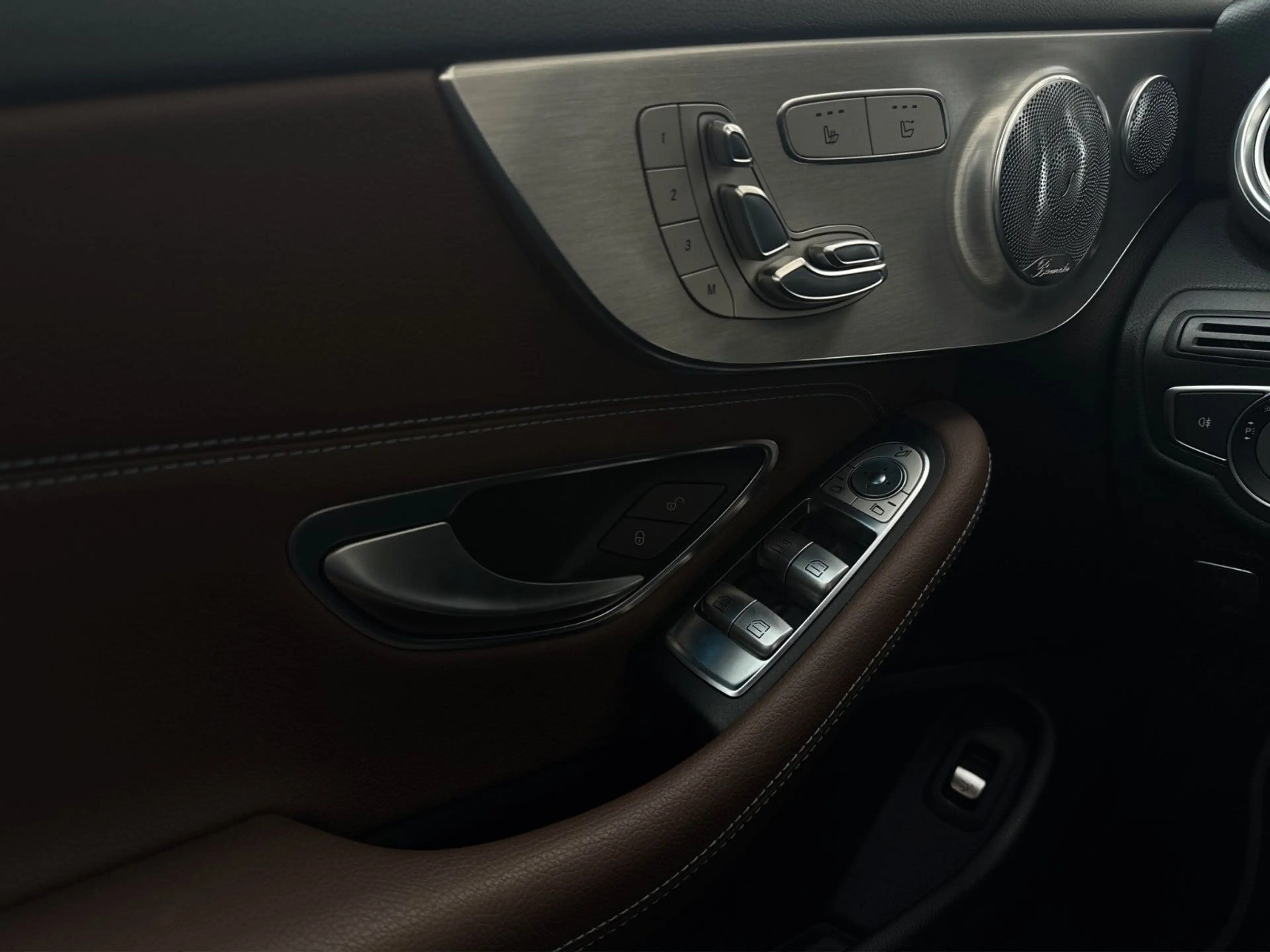 Mercedes-Benz C 220 d Cabrio 4M Edition1 Burmester*Navi*Kam*SZ — photo 11