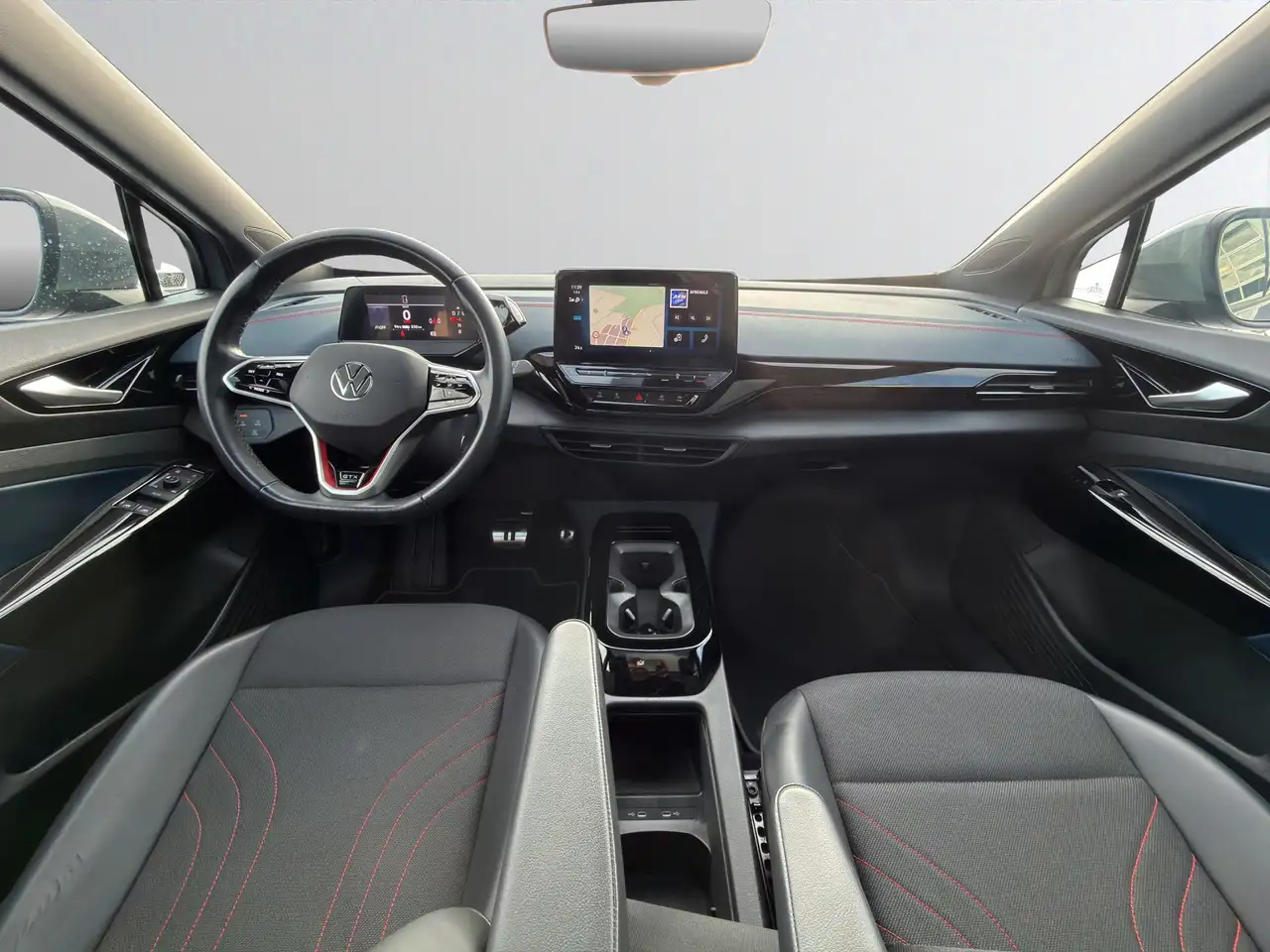 Volkswagen ID.4 GTX 4M ACC Navi LM20 Matrix Pano DesignPlus 12