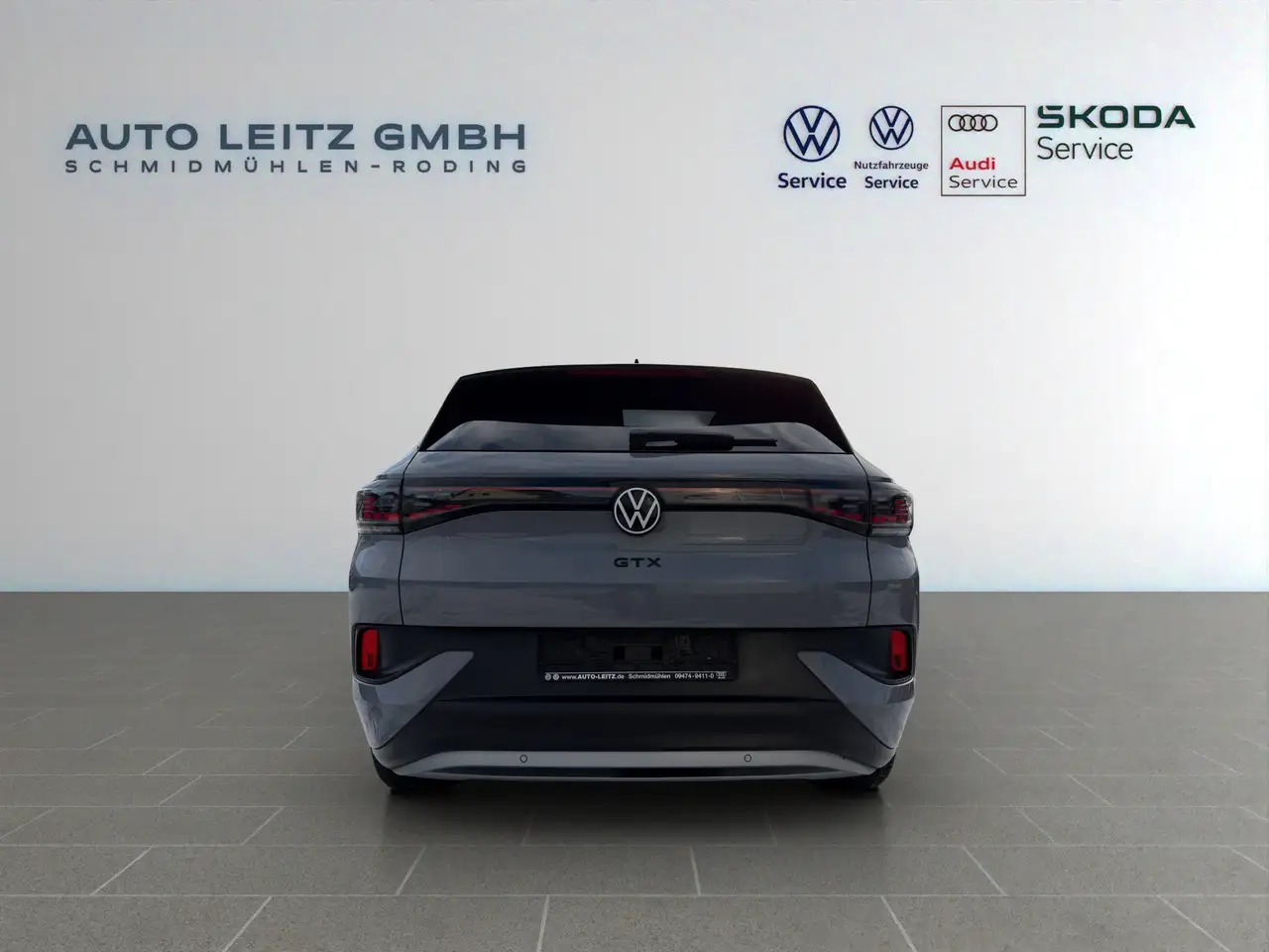 Volkswagen ID.4 GTX 4M ACC Navi LM20 Matrix Pano DesignPlus 5